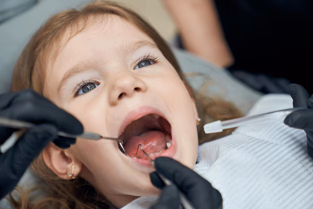 Pediatric Dentistry: Gentle Care for Children’s Smiles