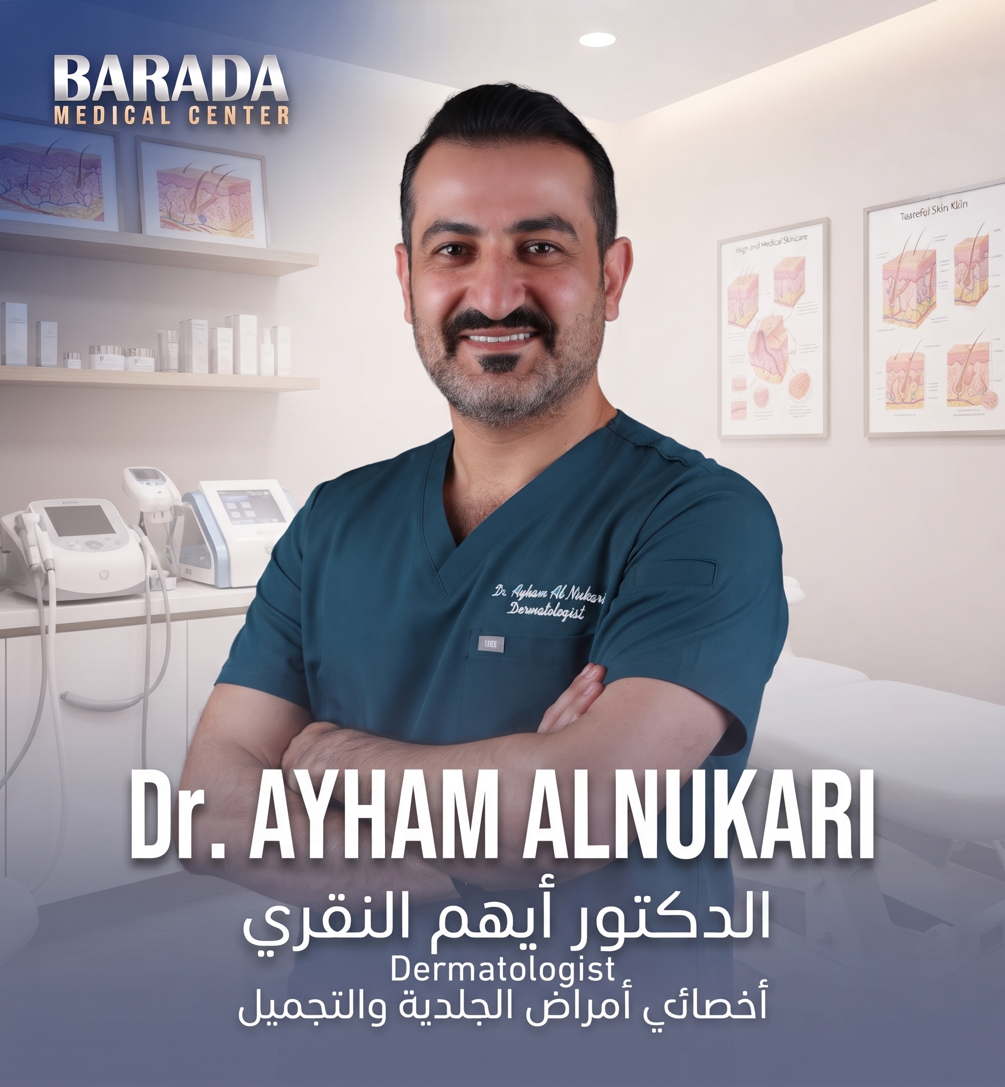 DR AYHAM ALNUKARI